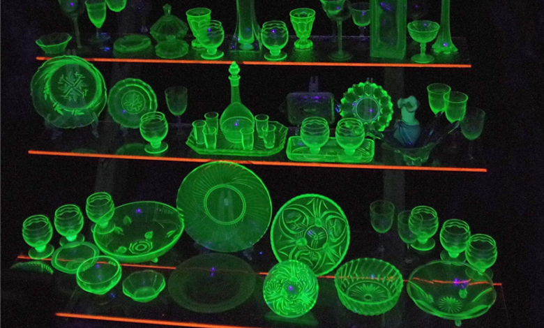 Uranium Glass