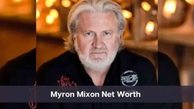 myron mixon net worth