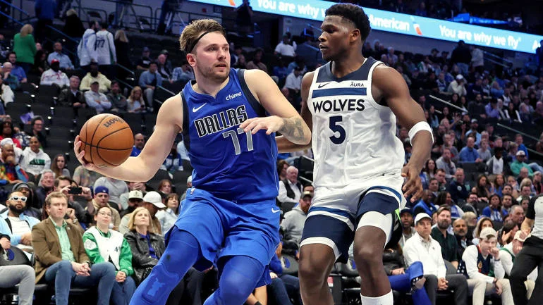 The Mavericks vs. Timberwolves Showdown