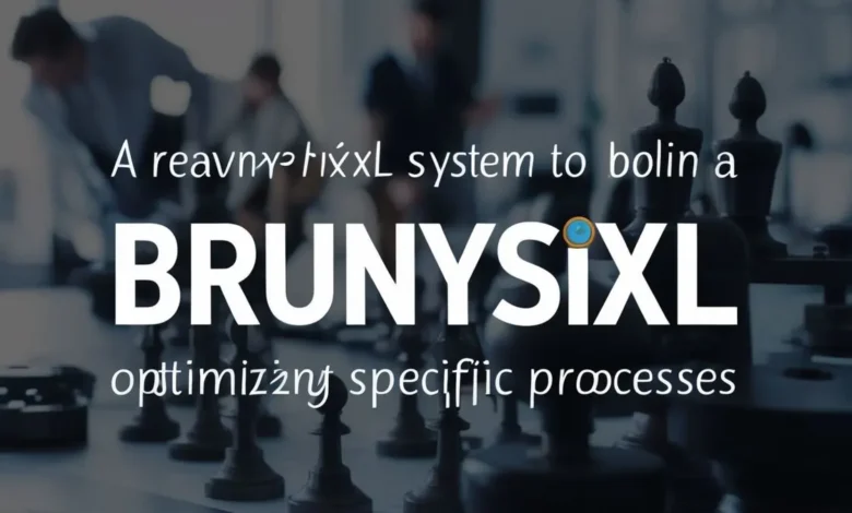 BrunySixl