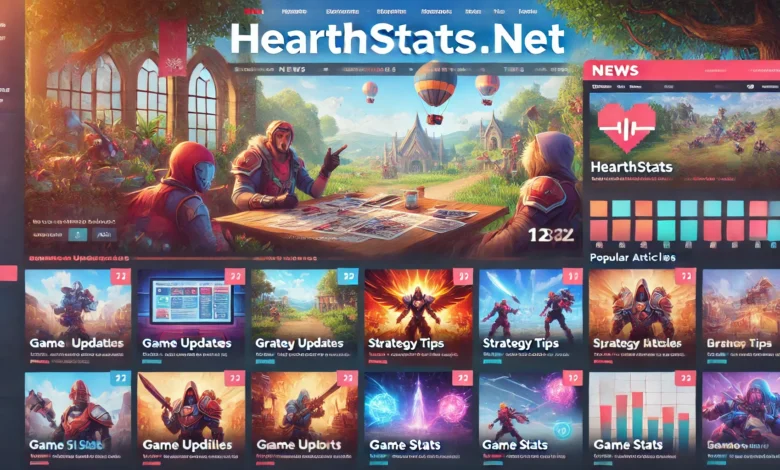 News HearthStats Net