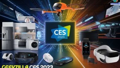 Geekzilla CES 2023