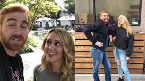 Andrew Santino’s Wife