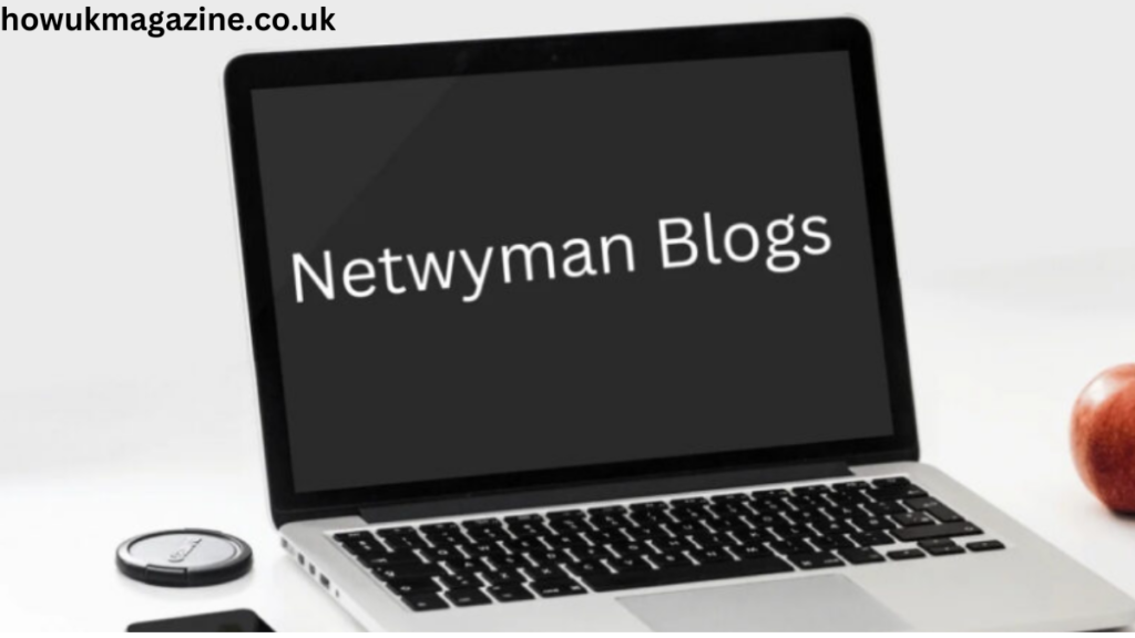 Netwyman Blogs