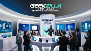 Geekzilla CES 2023